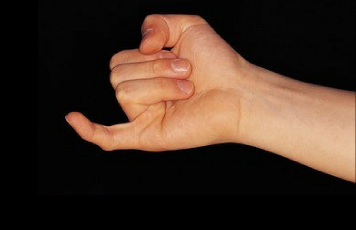 Flute Pinky