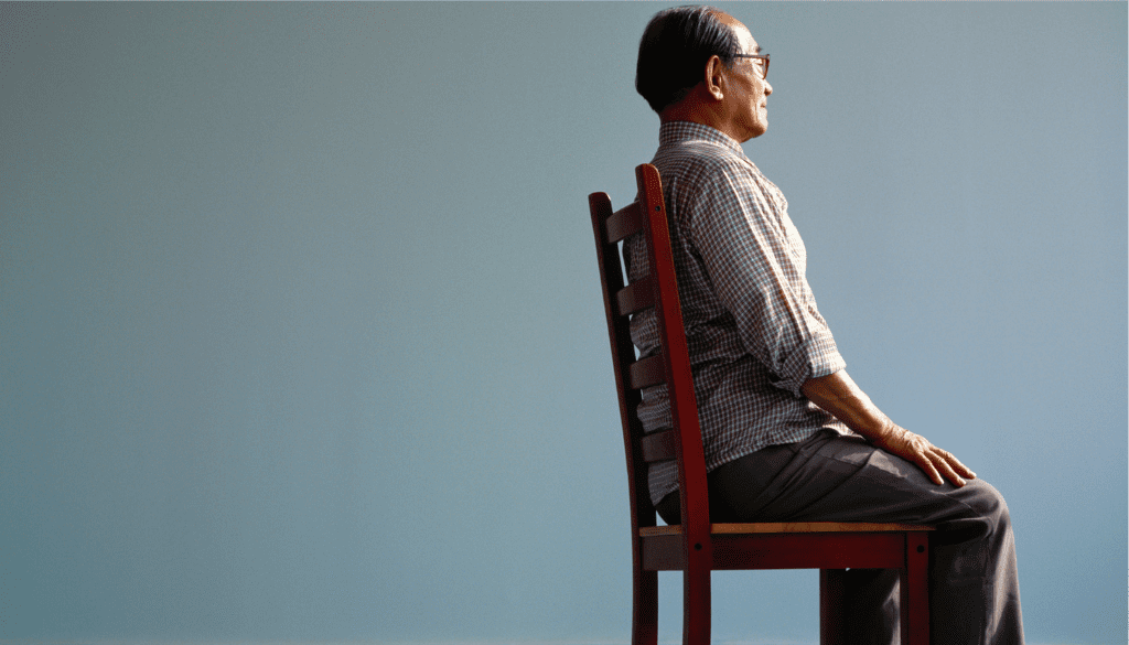 How to Sit for Flutists