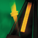 The metronome for flutists