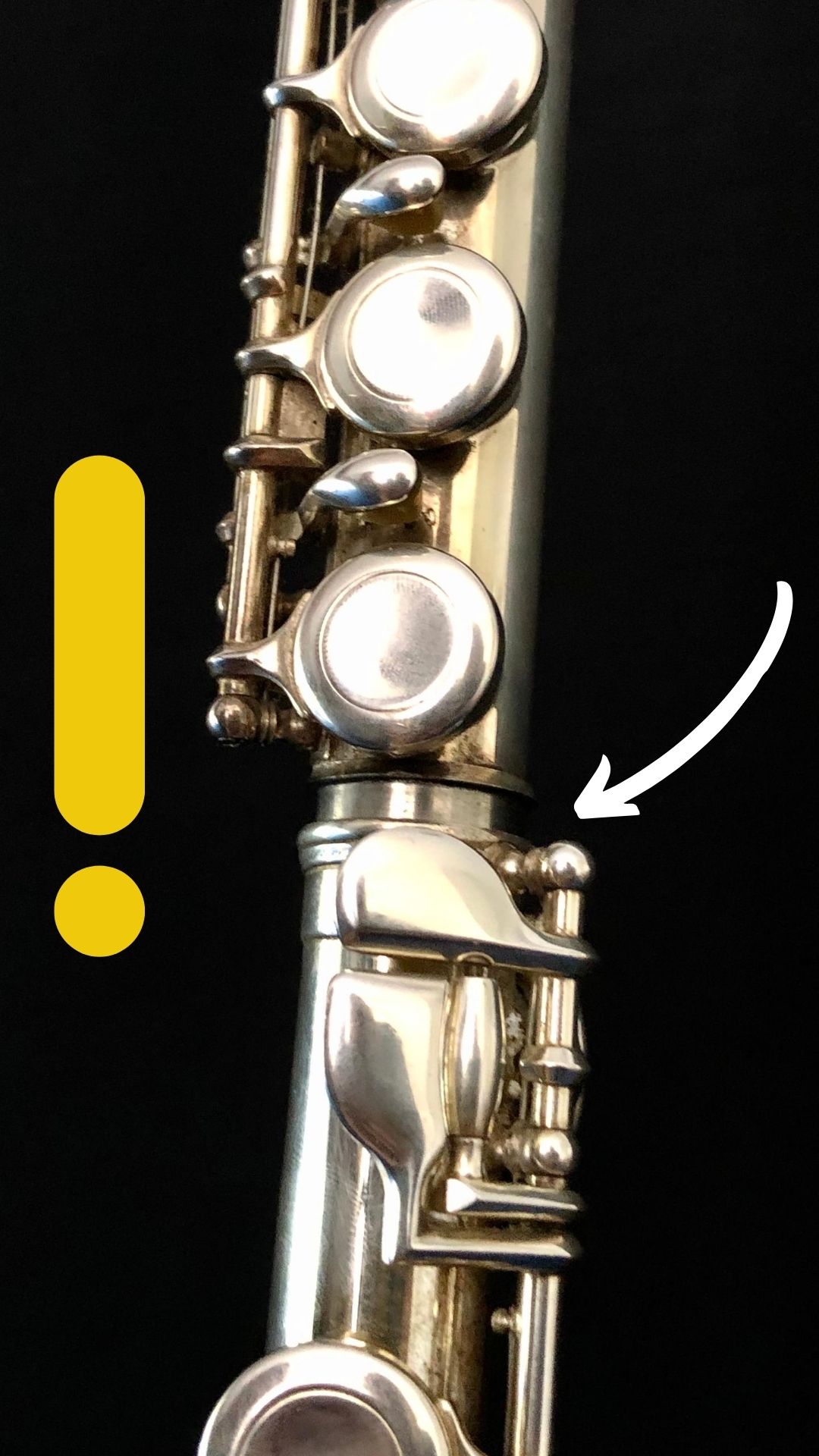 stuck footjoint