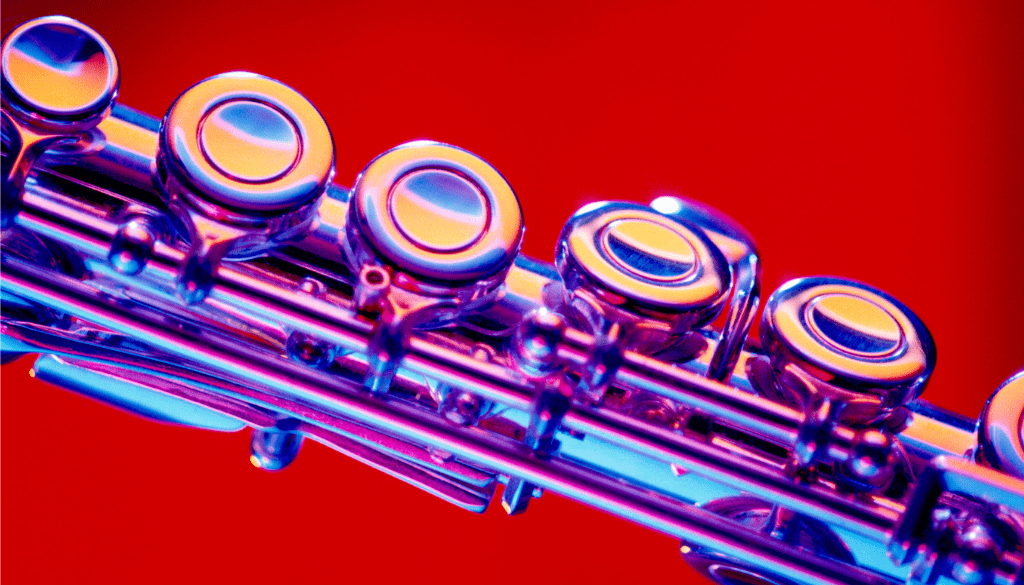 why I chose to play the flute