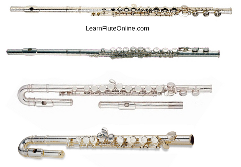 How to Know Which Size of Flute You Should Use