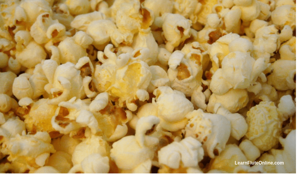 Popcorn, In Your Flute