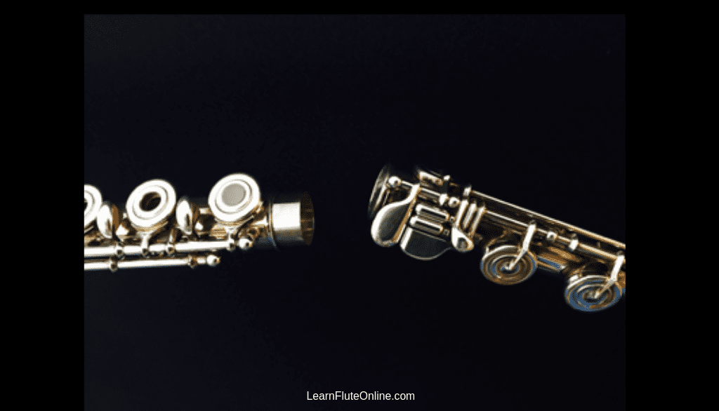 How To Properly Take A Flute Apart How to Properly Take Your Flute Apart