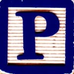 Are You Using The 3 P's of Practice? P is for patience in practicing