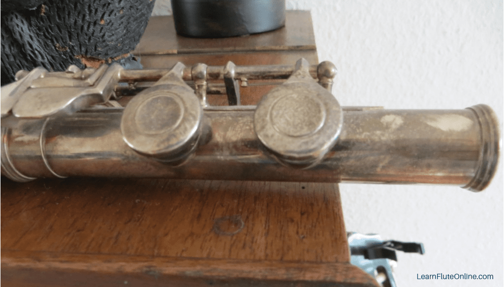 How to Keep Your Flute From Turning Brown with Tarnish