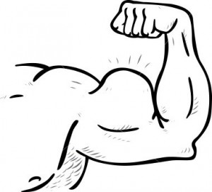 building strong flute arms
