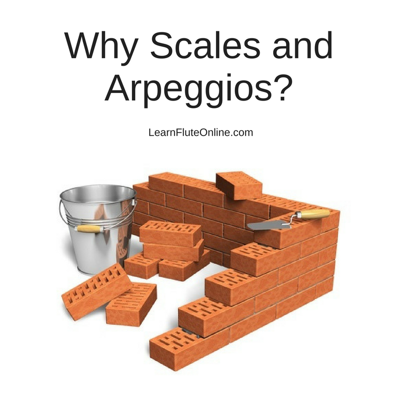 Why Scales and Arpeggios?