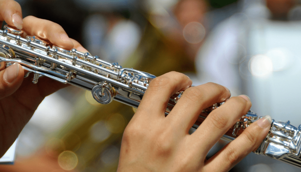 Why Play the Flute