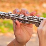 How To Hold My Fingers When Playing the Flute