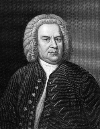 Bach- Influential Composers