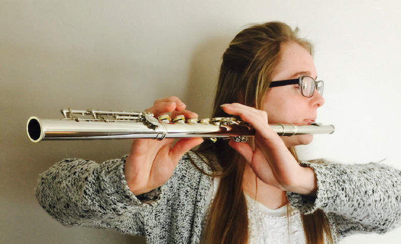 Elbow Pain For Flute Players