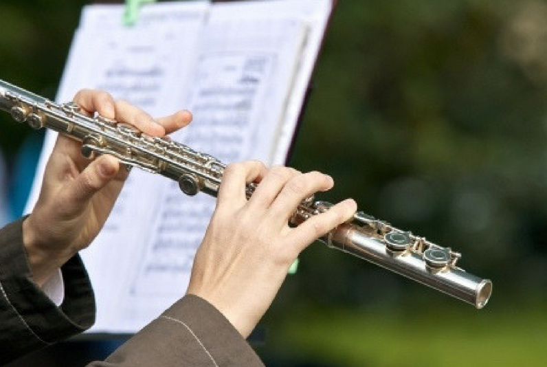 Alternative Fingerings for Flute