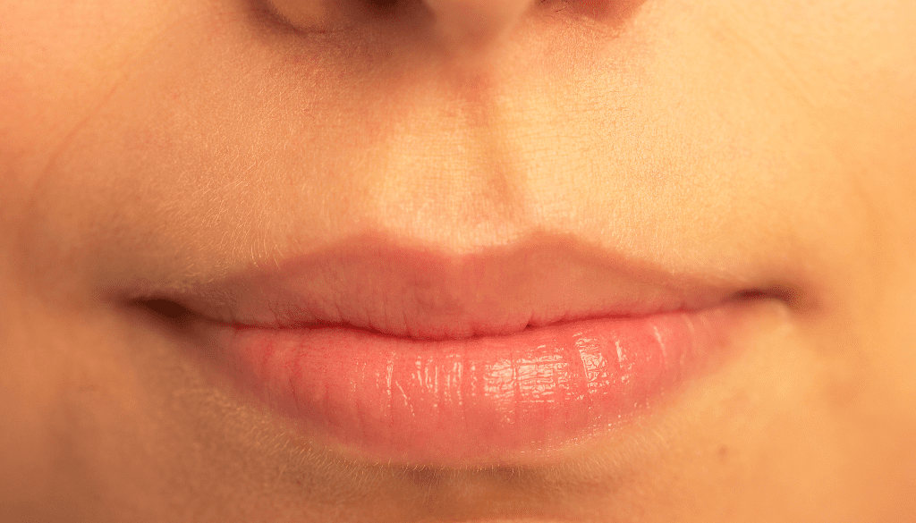 Trembling Lips On Flute