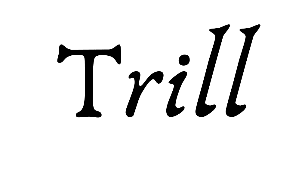 Flute Trill