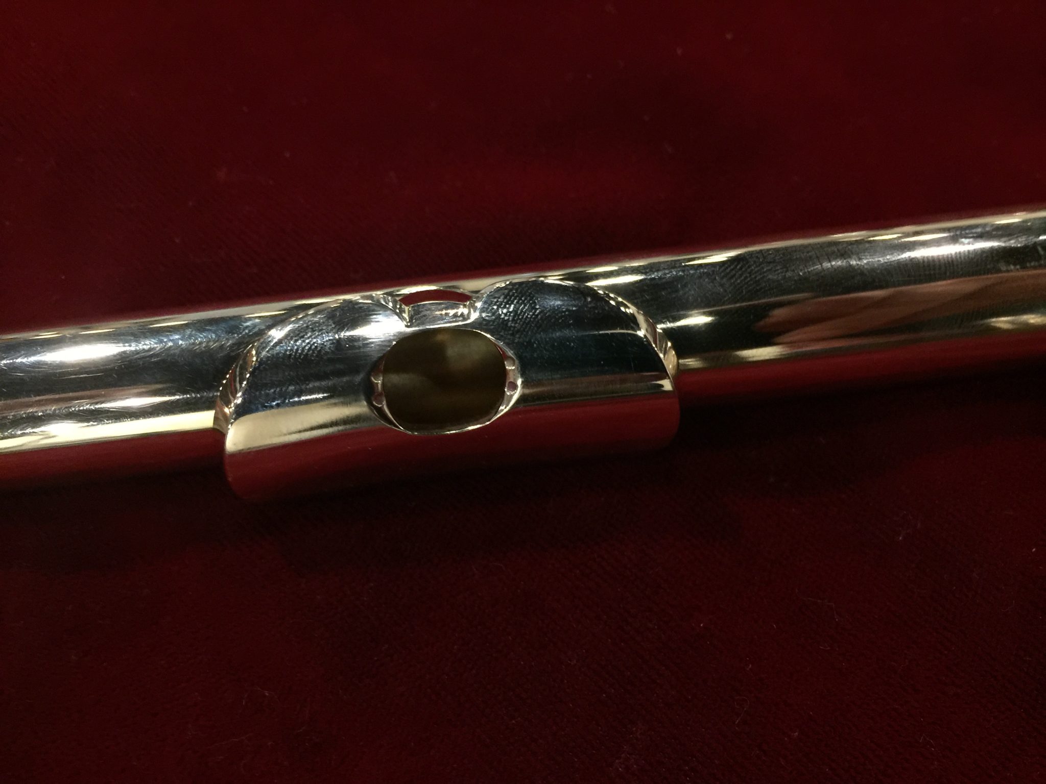 Flute Designs, Do they effect my sound? Flute Designs, Do they effect my sound?