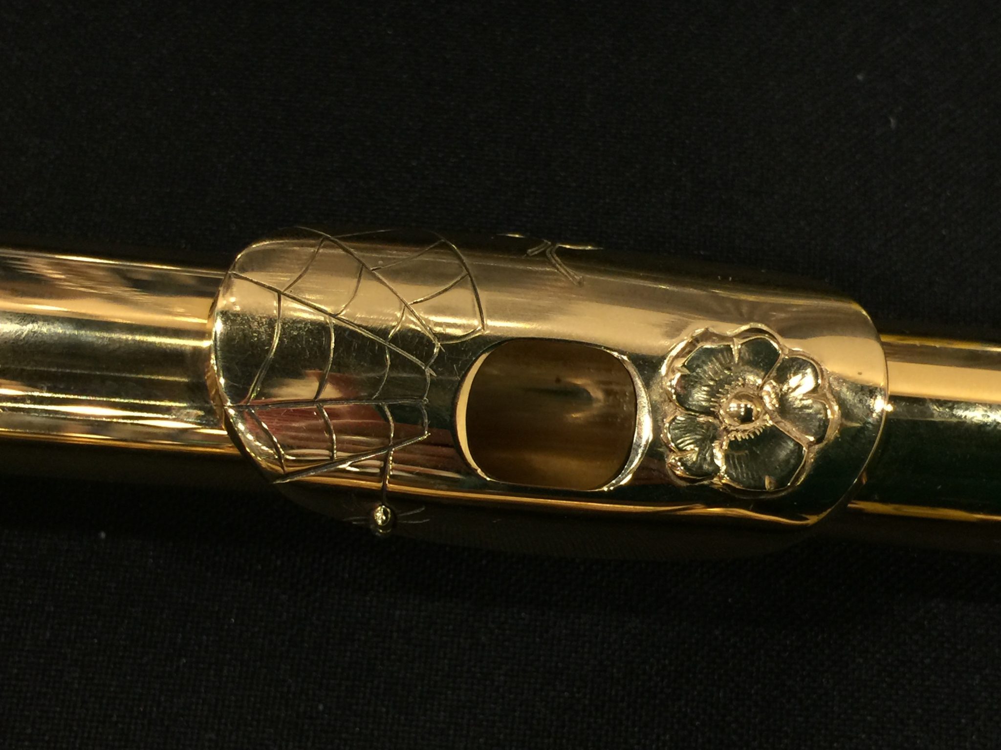 Flute Designs, Do they effect my sound? Flute Designs, Do they effect my sound?