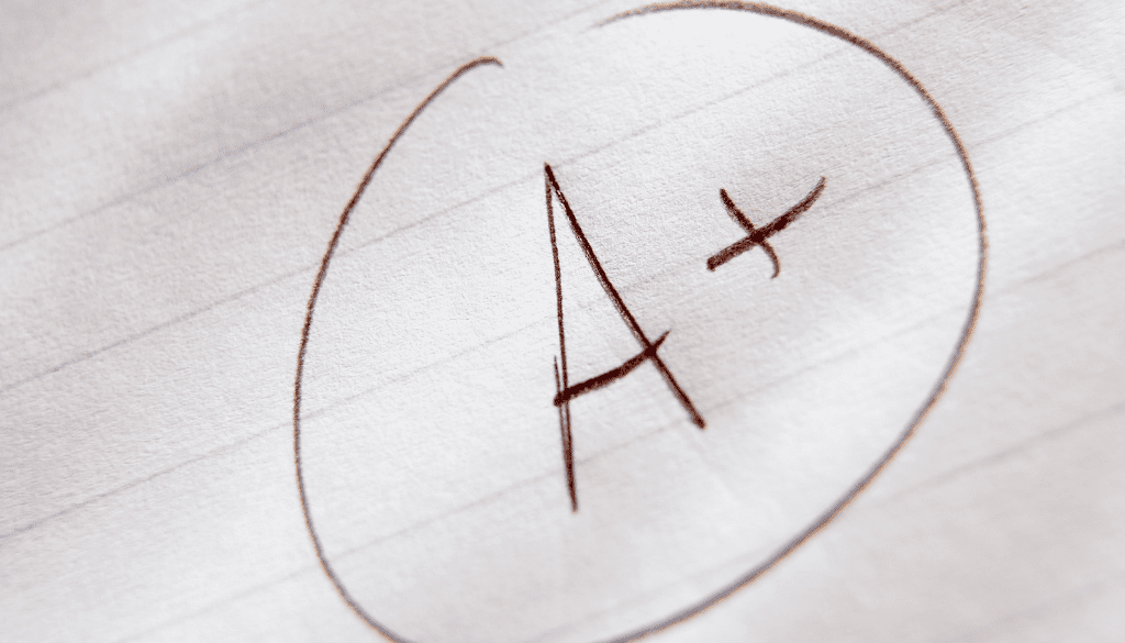 How To Grade Yourself as a Music Student