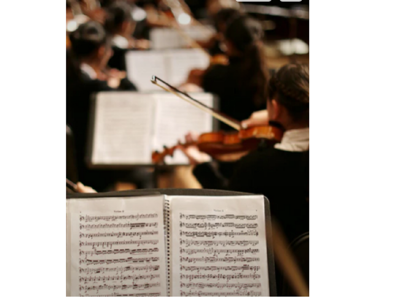 Flute Sheet Music is Slightly Unique