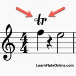 How to Trill Better on Flute