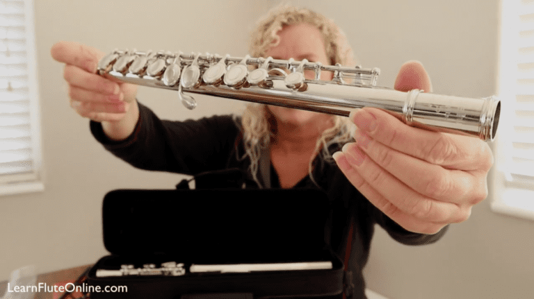 Hallelu Flute Review by Rebecca Fuller