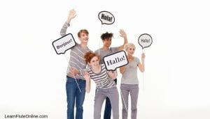 The Musician Advantage at Learning Languages The Musician Advantage at Learning Language