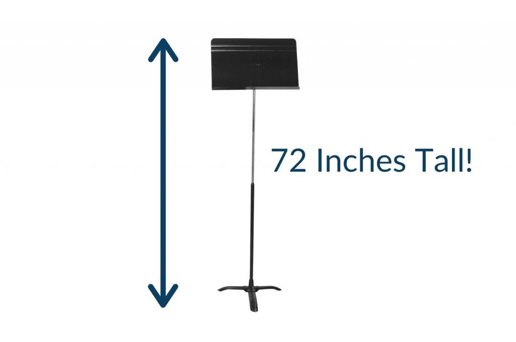 Manhasset 48T 72 Inches Tall 2