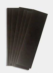 Anti tarnish strip