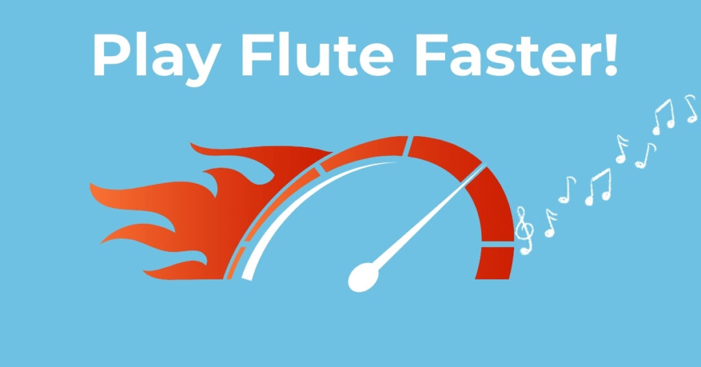 Flute technique tips for playing flute faster