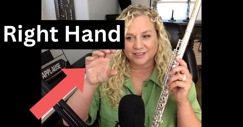 Flute Instruction